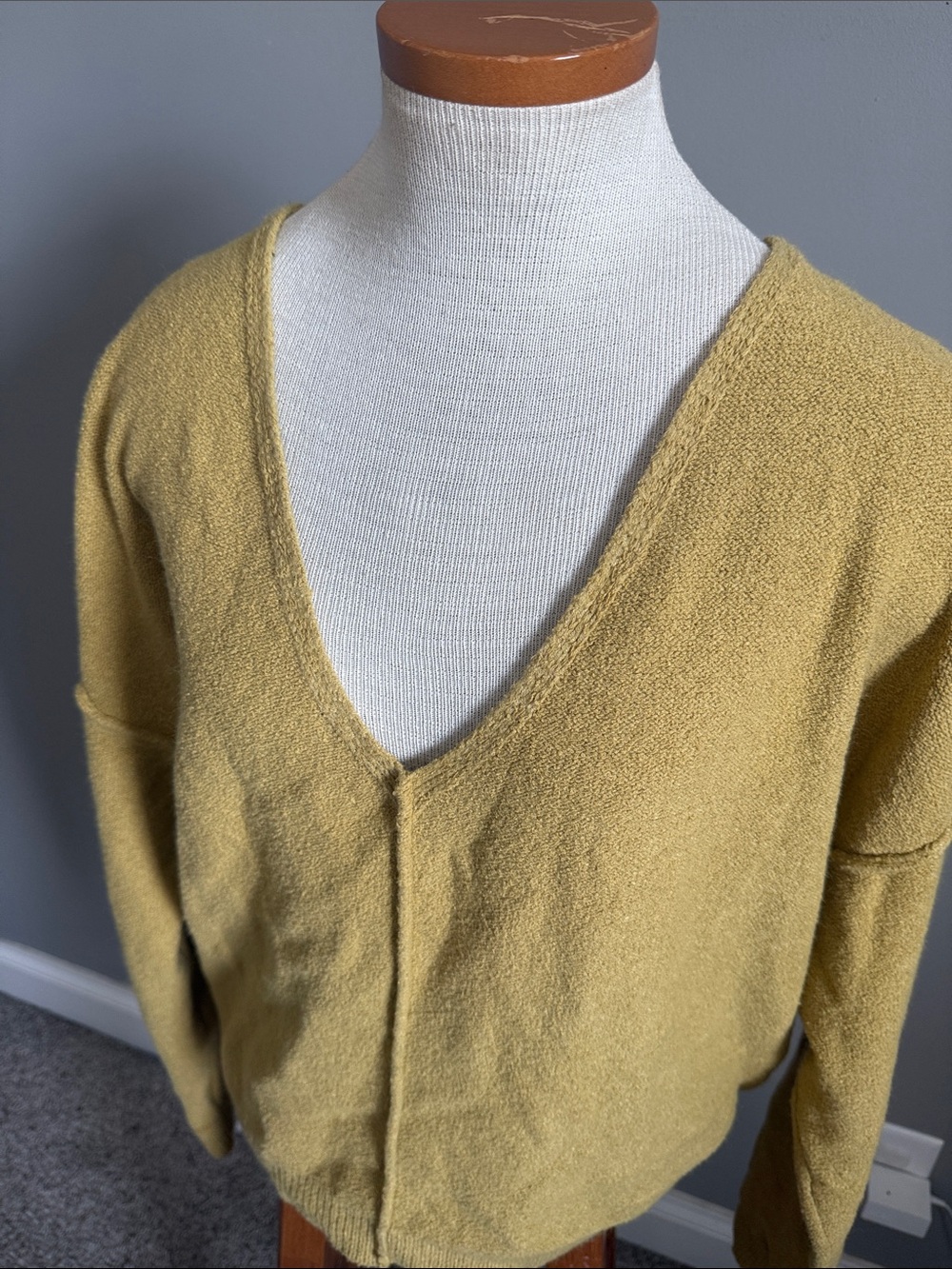 Free People - Take Me Places Pullover Sweater - Size Small - Picture 4 of 10